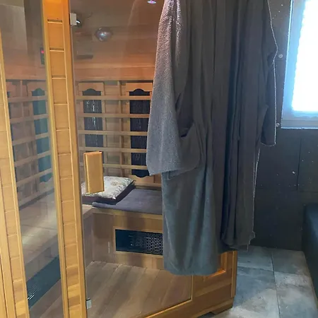 Bm Jacuzzi & Sauna Na Wylacznosc *