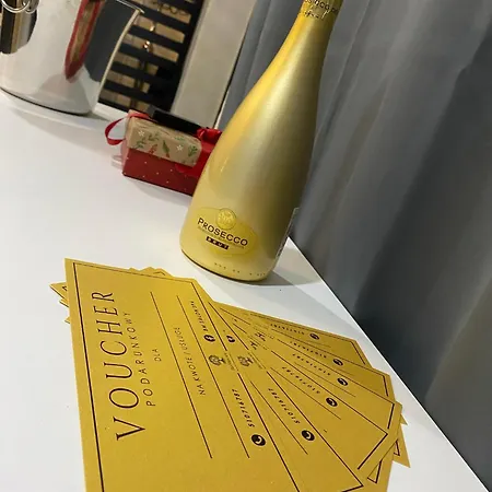 Appartement Bm Jacuzzi & Sauna Na Wylacznosc