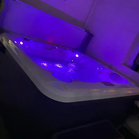 דירה Bm Jacuzzi & Sauna Na Wylacznosc לגניצה