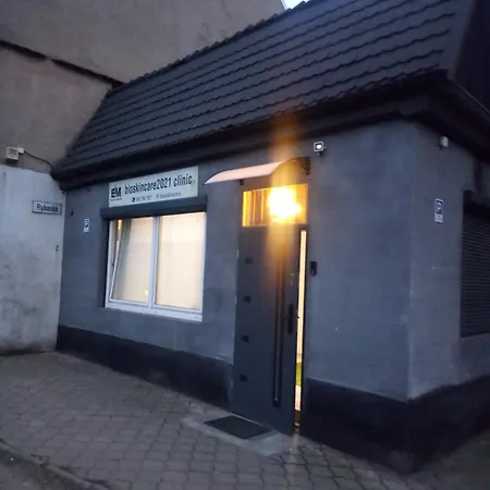 Appartement Bm Jacuzzi & Sauna Na Wylacznosc