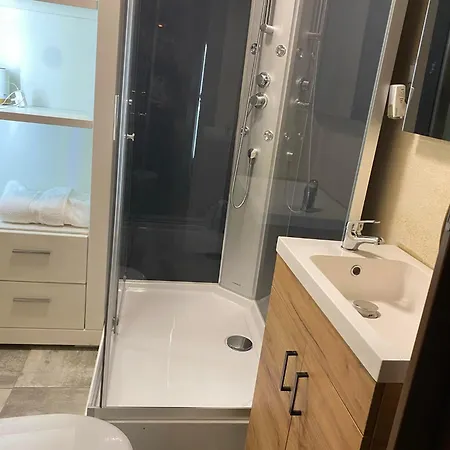 דירה Bm Jacuzzi & Sauna Na Wylacznosc *
