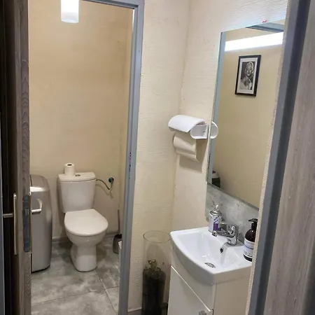 דירה Bm Jacuzzi & Sauna Na Wylacznosc לגניצה