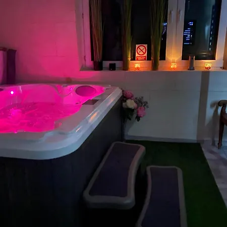 Bm Jacuzzi & Sauna Na Wylacznosc