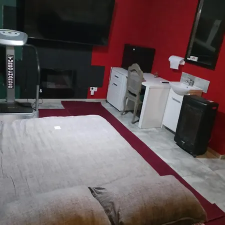 Bm Jacuzzi & Sauna Na Wylacznosc