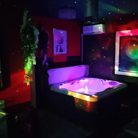 Apartment Bm Jacuzzi & Sauna Na Wylacznosc *