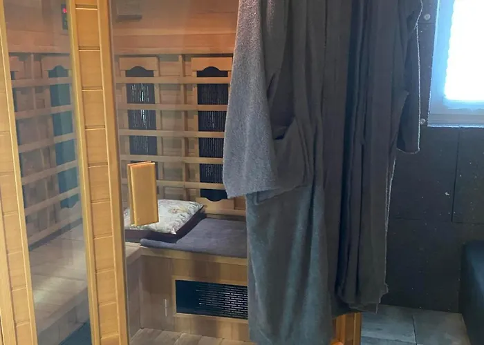 Bm Jacuzzi & Sauna Na Wylacznosc *