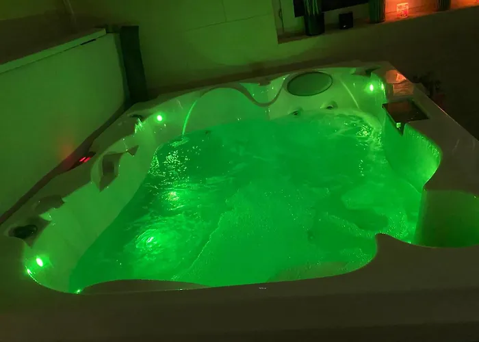 Apartament Bm Jacuzzi & Sauna Na Wylacznosc *