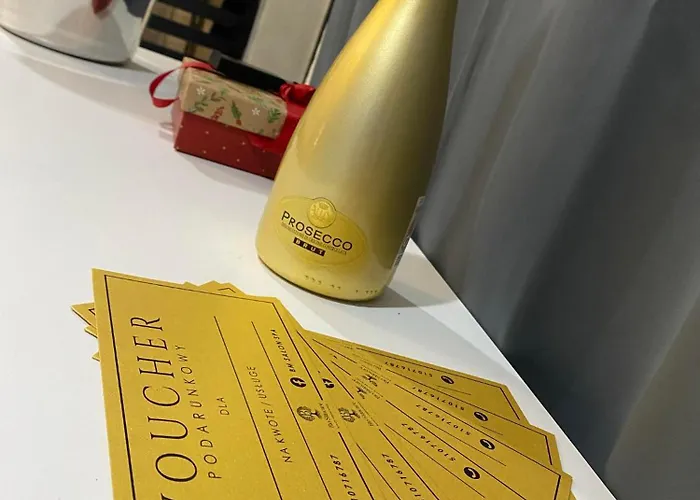 Apartamento Bm Jacuzzi & Sauna Na Wylacznosc