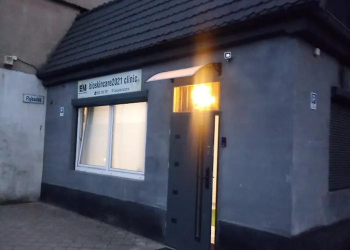 Apartament Bm Jacuzzi & Sauna Na Wylacznosc