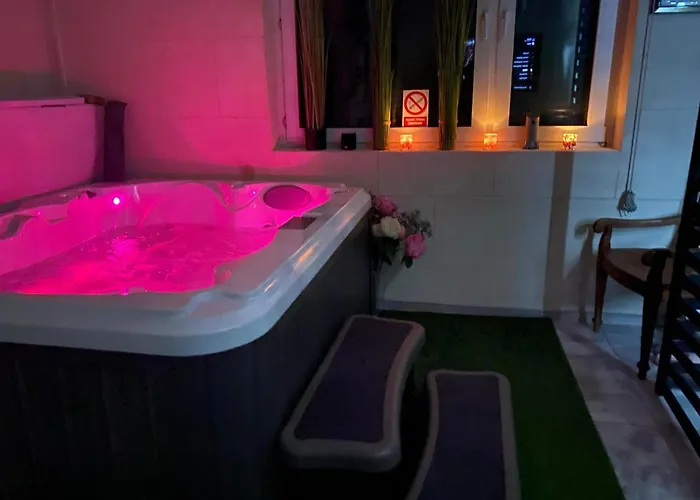Bm Jacuzzi & Sauna Na Wylacznosc