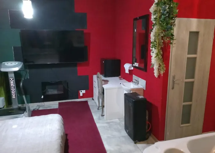 Bm Jacuzzi & Sauna Na Wylacznosc * Legnica