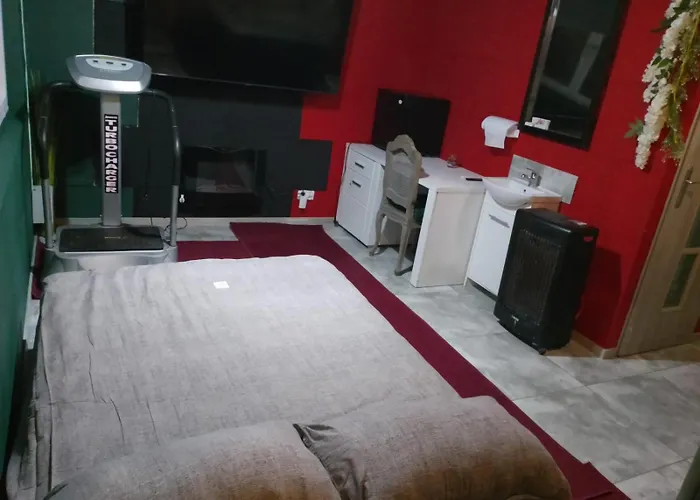 Bm Jacuzzi & Sauna Na Wylacznosc