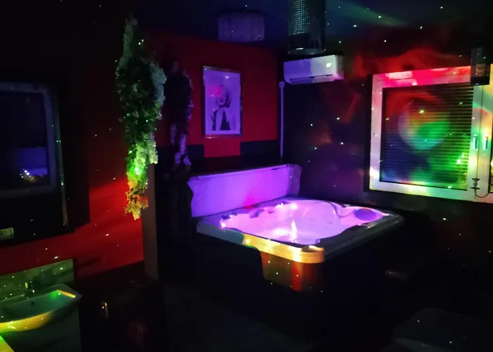 Apartamento Bm Jacuzzi & Sauna Na Wylacznosc *